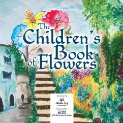 The Children's book of flowers - Staff, Green Fig