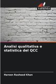 Analisi qualitativa e statistica del QCC