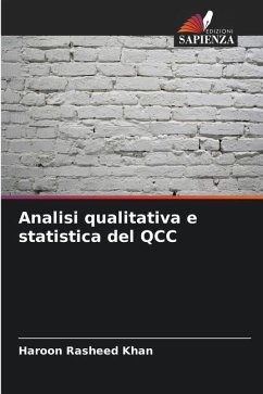 Analisi qualitativa e statistica del QCC - Khan, Haroon Rasheed