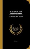 Handbuch Für Landuhrmacher...