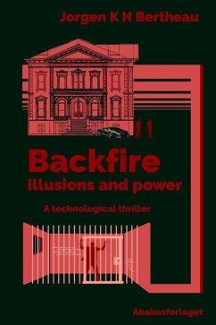 Backfire - Bertheau, Jorgen K H