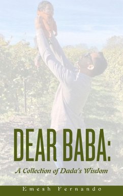 DEAR BABA A Collection of Dada's Wisdom - Fernando, Emesh