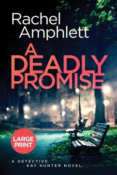 A Deadly Promise - Amphlett, Rachel