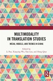 Multimodality in Translation Studies (eBook, ePUB)