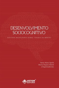 Cover Desenvolvimento sociocognitivo (eBook, ePUB)