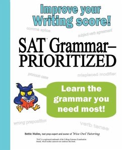 SAT Grammar--Prioritized - Wailes, Bettie