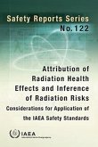 Attribution of Radiation Health Effects and Inference of Radiation Risks