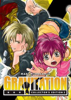 Gravitation: Collector's Edition Vol. 2 - Murakami, Maki