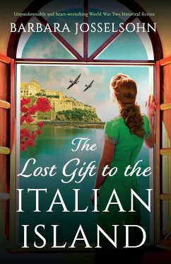 The Lost Gift to the Italian Island - Josselsohn, Barbara