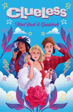 Cover Clueless Tarot Deck and Guidebook