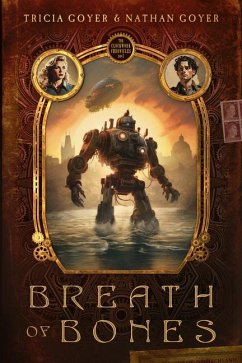 Breath of Bones - Goyer, Tricia; Goyer, Nathan