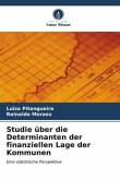 Studie über die Determinanten der finanziellen Lage der Kommunen