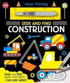 Seek and Find Construction - Taylor, Georgie