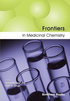 Frontiers In Medicinal Chemistry - Jha, Ashok Kumar