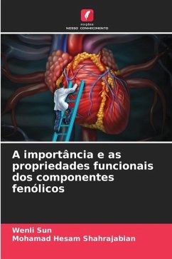 A importância e as propriedades funcionais dos componentes fenólicos - Sun, Wenli;Shahrajabian, Mohamad Hesam