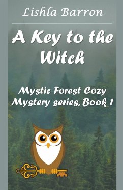 A Key to the Witch - Barron, Lishla