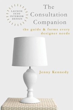 The Consultation Companion - Kennedy, Jenny