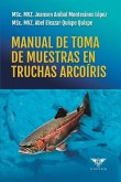 Manual de toma de muestras en truchas arcoíris