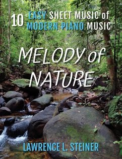 Melody of Nature - Piano, Pan; Steiner, Lawrence L.