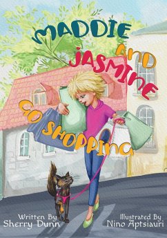 Maddie and Jasmine Go Shopping - Dunn, Sherry