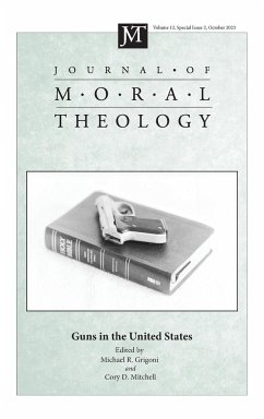 Journal of Moral Theology, Volume 12, Special Issue 2