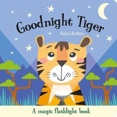 Goodnight Tiger - Button, Katie