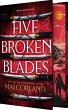 Five Broken Blades (Deluxe Limited... - Bild 1