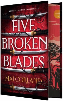 Five Broken Blades (Deluxe Limited Edition) - Corland, Mai