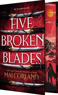 Five Broken Blades (Deluxe Limited Edition) - Corland, Mai