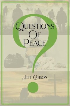 Questions Of Peace - Carson, Jeff