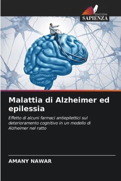 Malattia di Alzheimer ed epilessia - NAWAR, AMANY