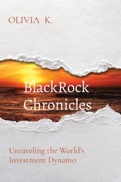 BlackRock Chronicles - K., Olivia