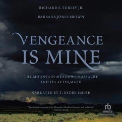 Vengeance Is Mine - Brown, Barbara Jones; Turley, Richard E