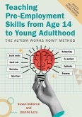 Teaching Pre-Employment Skills from Age 14 to Young Adulthood Teaching Pre-Employment Skills from Age 14 to Young Adulthood