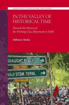 In the Valley of Historical Time - Sinha, Abhinav