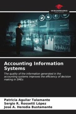 Accounting Information Systems - Aguilar Talamante, Patricia;Rossetti López, Sergio R.;Heredia Bustamante, José A.