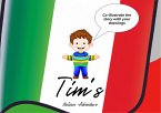 Tim's Italian Adventure (eBook, ePUB)