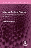 Nigerian Federal Finance (eBook, PDF)