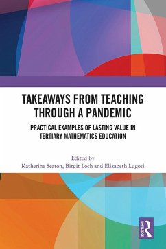 Cover Takeaways from Teaching through a Pandemic (eBook, PDF)