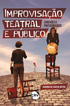 Cover Improvisação teatral e público (eBook, ePUB)