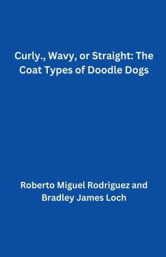 Curly, Wavy, or Straight - Rodriguez, Roberto Miguel; Loch, Bradley James