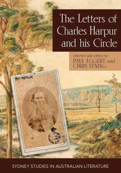 The Letters of Charles Harpur and his Circle