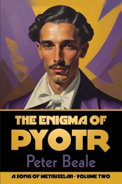 The Enigma of Pyotr - Beale, Peter
