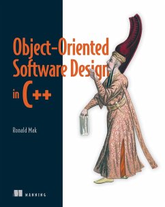 Object-Oriented Software Design in C++ - Mak, Ronald