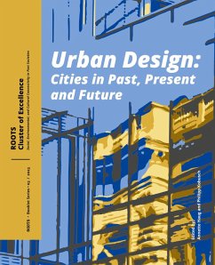 Cover Urban Design: Cities in Past, Present and Future