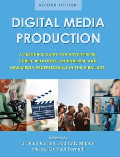 Cover Digital Media Production