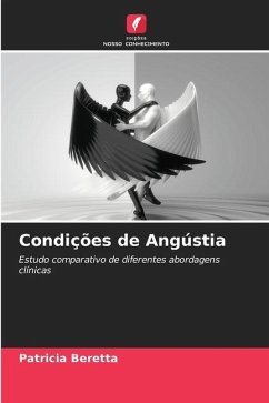 Condições de Angústia - Beretta, Patricia