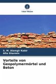 Vorteile von Geopolymermörtel und Beton