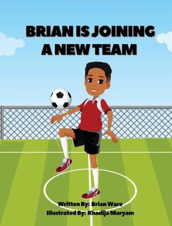 Brian is Joining a New Team - Ware, Brian F