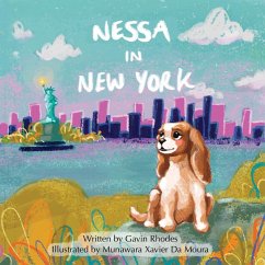 Nessa in New York - Rhodes, Gavin